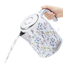 VQ - Laura Ashley Electric Jug Kettle - Wild Meadow