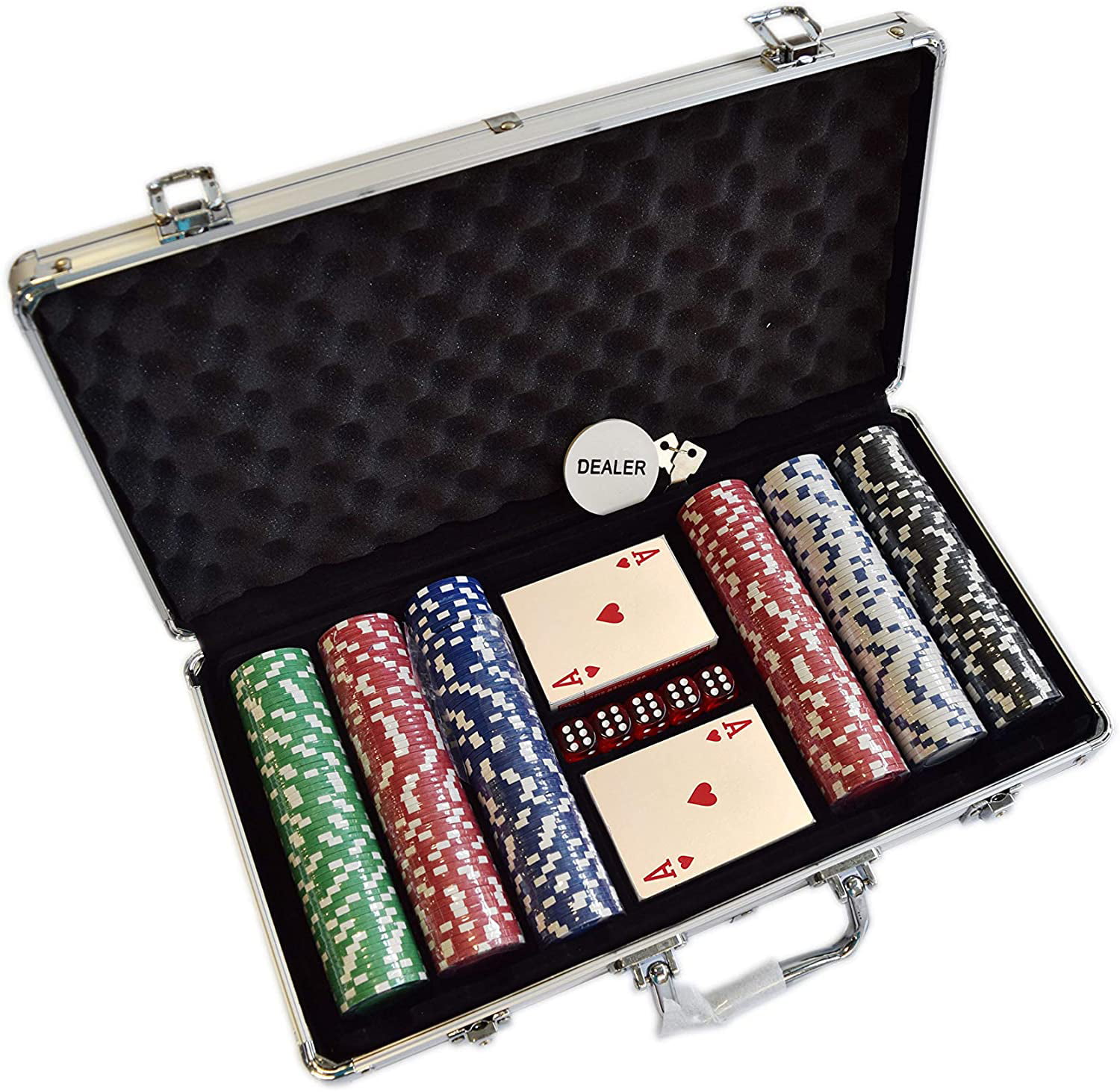 Standard Poker Dealer Button 2" USA Seller 1 Button 