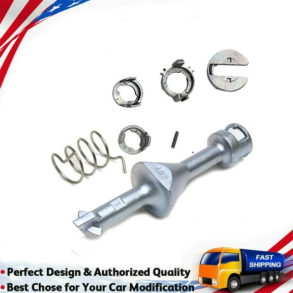 1 Set Door Lock Cylinder Repair Kit for BMW 1 Series E81 E82 E87 E88 Front Right/Left 2004-2013