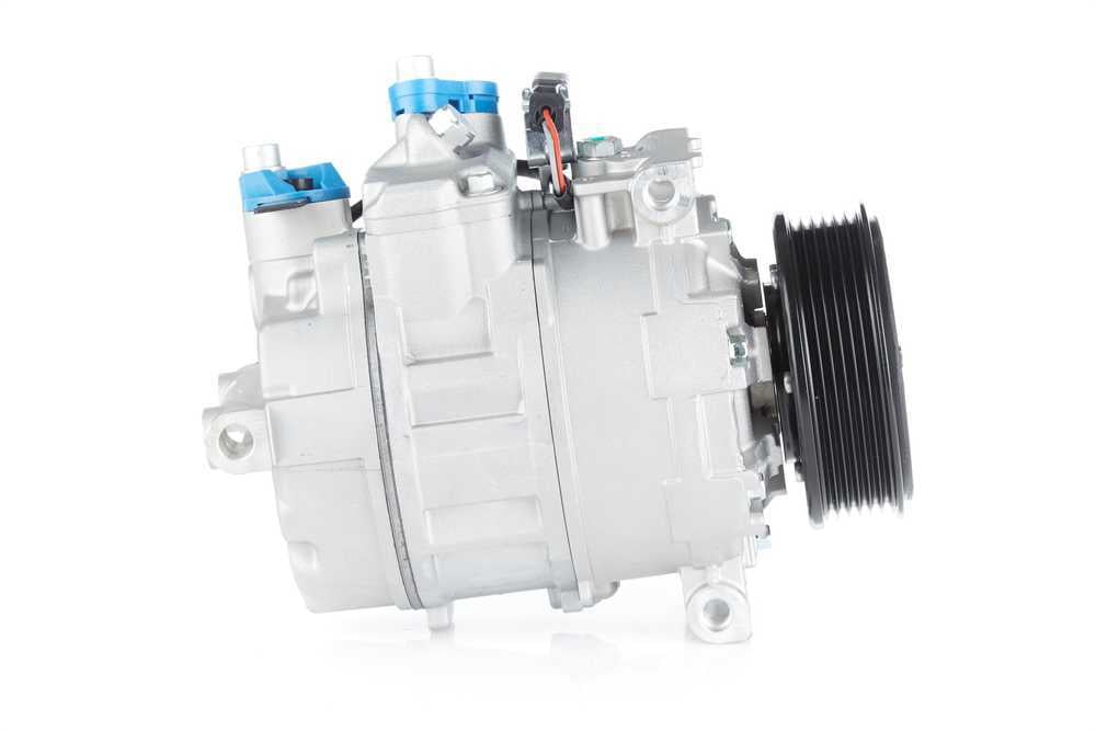 Nissens 89052 Air Conditioning Compressor with Clutch
