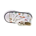 thumbnail image 5 of Converse Chuck Taylor All Star 1V Hi Strap Toddlers' Shoes White-Natural Ivory 770708f, 5 of 6