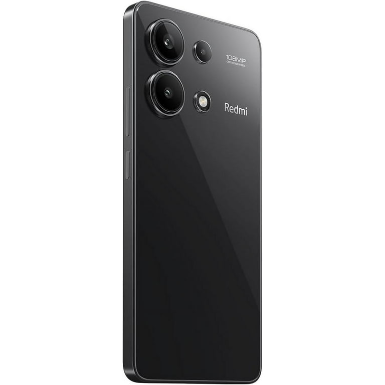 Xiaomi Redmi Note 13 4G LTE (256GB + 8GB) 6.67