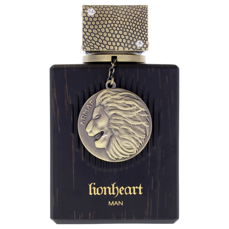 Armaf Club De Nuit Lionheart Man Eau de Parfum, 100ml, Lavender