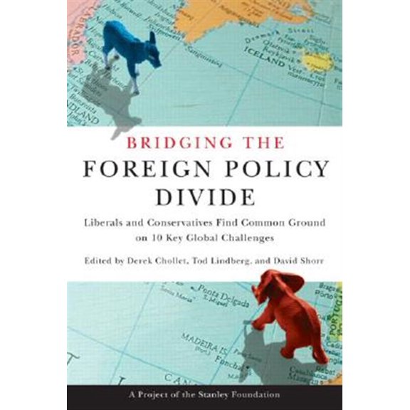 Pre-Owned Bridging the Foreign Policy Divide: A Project of the Stanley Foundation