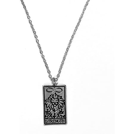 Lepai Mysticism Divination Rider Waite Tarot Card Pendant Necklace ...