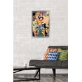 thumbnail image 2 of One Piece: Fishman Island - Pirate Crew Wall Poster, 14.725" x 22.375" Framed, 2 of 4