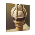 thumbnail image 2 of Ice Cream Dreamscape - Canvas, 2 of 10