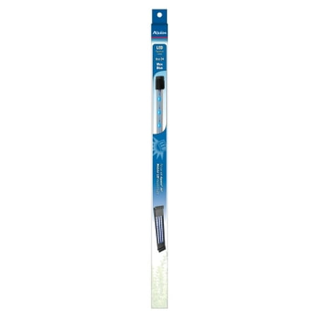 - Aqueon Max Blue Modular LED Aquarium Light Bar, Size 24