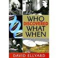 thumbnail image 1 of Pre-Owned Who Discovered What When (Hardcover) 1877069221 9781877069222, 1 of 1