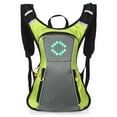 thumbnail image 3 of Turn Signal IPX5 Waterproof Reflective with Direction Indicator USB Rechargeable Safety Bag Wireless Remote Control Bag for Cycling Running Walking Jogging, 3 of 7