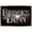 Gold Framed Version, variant on Brooks & Dunn - Logo Wall Poster, 22.375" x 34"