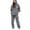 GY1, variant on New York Sweat Suits for Womens 2 Piece 2026 Fall Winter Trendy Hoodie and Jogger Sweatpants Matching Set Streetwear