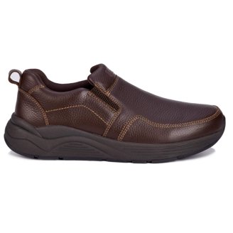 Drew Miles Men Casual Shoe In Black Nubuck/leather - Walmart.com display picture 2