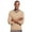 Biege, variant on Club Room Mens Merino-Wool V-Neck Pullover Sweater, Brown, Small