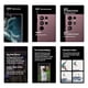 thumbnail image 4 of Samsung Galaxy S22 Ultra 5G 128GB Negro Reacondicionado, 4 of 4