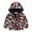 Camouflage, variant on Toddler Kids Baby Boys Girls Cartoon Dinosaur Rainbow Camouflage Zip Windproof Jacket Hooded Trench Lightweight Kids Coats Windbreaker Casual Outerwear Girls Coat 4t