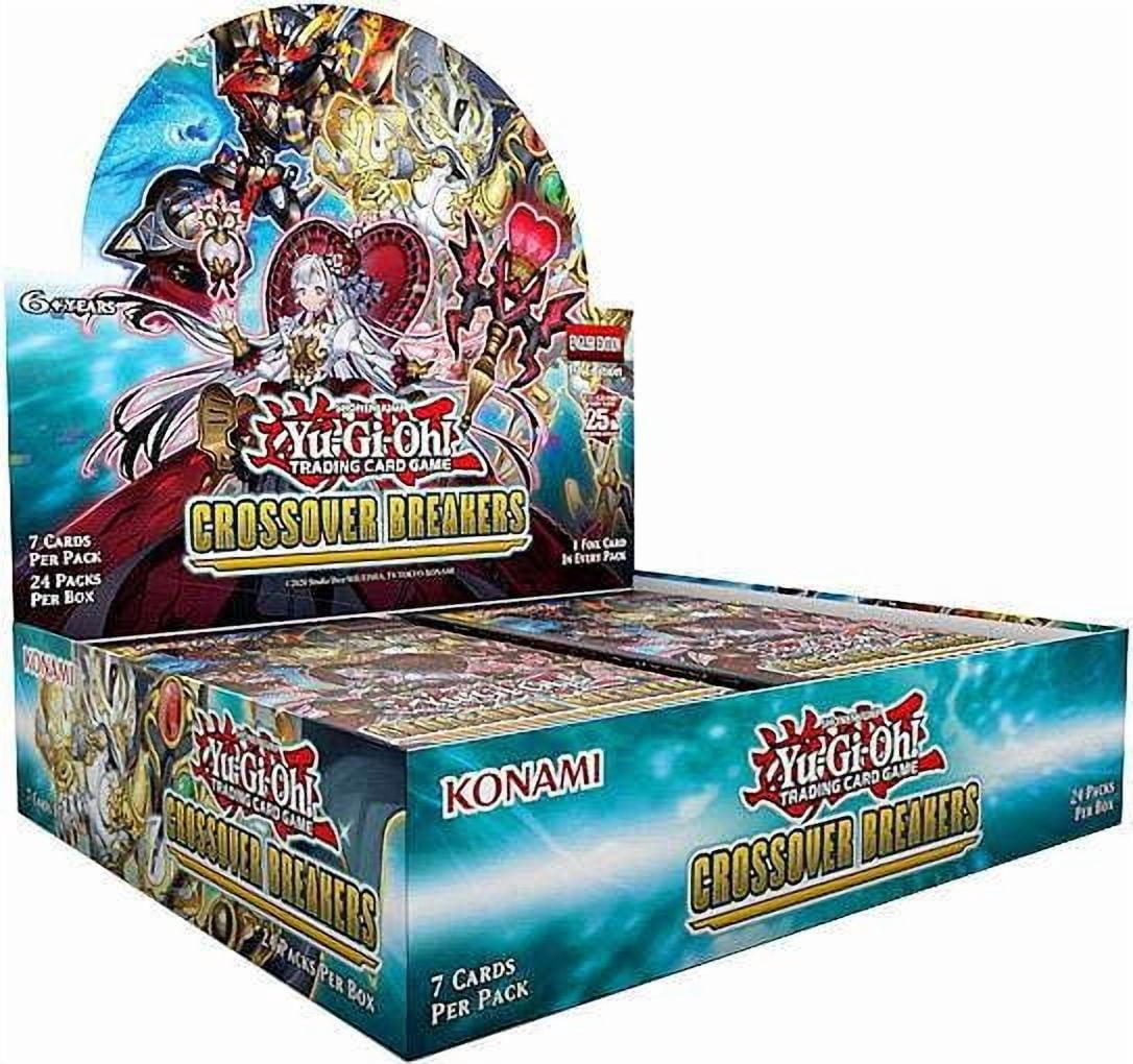 Yu-Gi-Oh - Crossover Breakers Booster Box