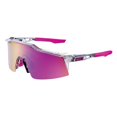 thumbnail image 1 of Gafas de sol para ciclismo 100% SPEEDCRAFT SL Sport gris pulido, 1 of 1