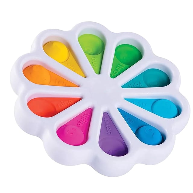 Juguete sensorial de burbujas, juguete sensorial de burbujas para empujar, juguete sensorial de burbujas para apretar, juguete sensorial de burbujas para empujar, funcionalidad inteligente