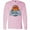 AD-Pink, variant on Inktastic I'd Rather Be Playing Basketball Long Sleeve T-Shirt