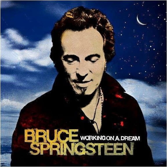 Bruce Springsteen - Working On A Dream [Bonus Tracks] [Limited Edition] [CD/DVD Combo] - Music & Performance - CD