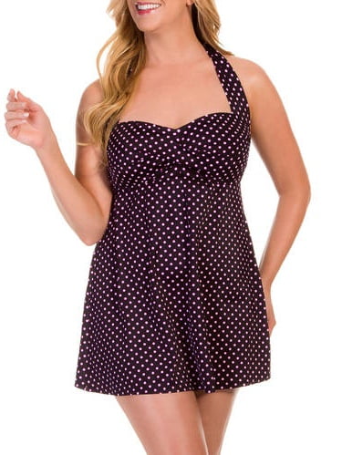 swimdress walmart