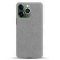 thumbnail image 3 of For iPhone 15 Pro Non-Slip Case Cloth+Hard PC Shockproof Shell Protective Phone Cover, 3 of 5