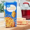 Walmart Great Value Thick & Creamy Macaroni & Cheese, 7.25 oz