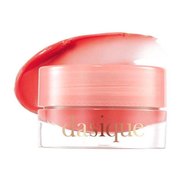 Bálsamo labial dasique Fruity Lip Jam #03 Tangerine Jam Vegan