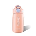 thumbnail image 1 of Copa de vacío Botella Senderismo Viaje Termal Hervidor Aislado Capas Doble Capas Tapa de acero inoxidable Bebida Taza De Café Fitness Pink kenally HA011380-04B, 1 of 7