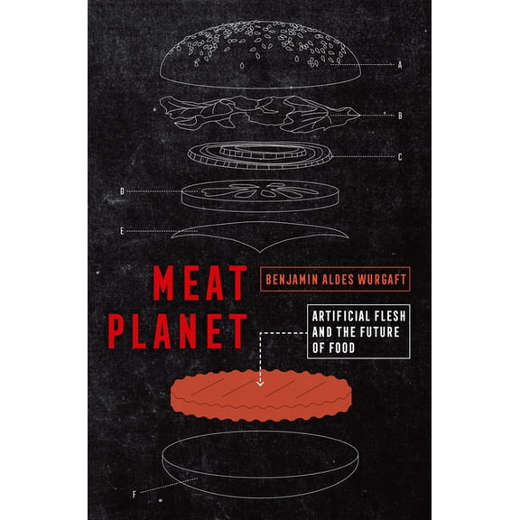 California Studies in Food and Culture Meat Planet: Artificial Flesh and the Future of Food Volume 69, Book 69, (Paperback)