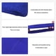 thumbnail image 5 of Banda para El Sudor Atlética Diadema Deportiva Que Absorbe La Humedad Hombres Y Mujeres () Azul, 5 of 6