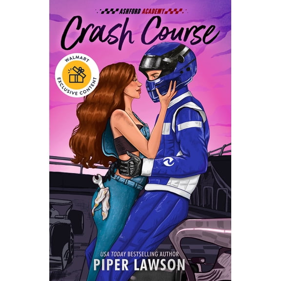 Crash Course - Walmart Exclusive (Paperback)
