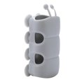 thumbnail image 1 of Soporte para Cabezal Ducha Mano Silicona Sin Perforaciones, 1 of 9