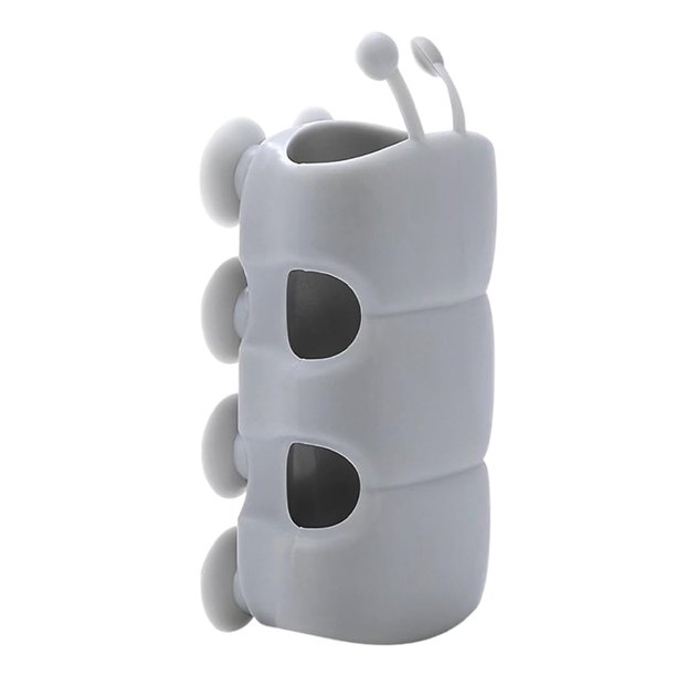 Soporte para Cabezal Ducha Silicona Universal Reubicable Baño