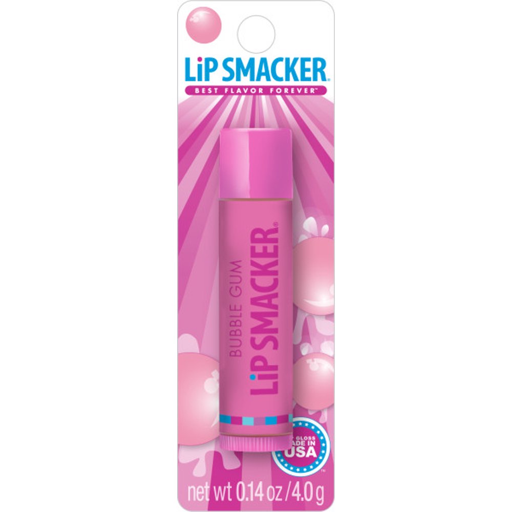 Lip Smacker Bubble Gum Lip Balm
