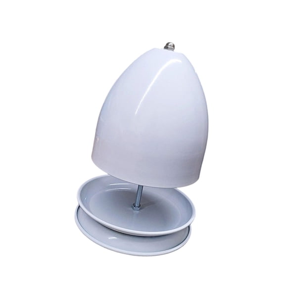 Zeiwohndc Elegant Tealight Warmers Tealight Oven for Temperature Dispersion Home Decors