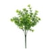 thumbnail image 4 of 2 paquetes de arreglos florales artificiales para interior y exterior, simulación artificial, relleno para cada rincón del hogar, 4 of 4