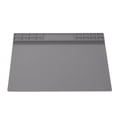 thumbnail image 2 of Watchmaker Work Pad, Anti Static Watch Repair Mat Screw Position Rubber  for Watchmakers Organizing Blue,Grey, 2 of 7