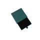 thumbnail image 1 of Joyero de cartón portátil de Color sólido a prueba de golpes reemplazo oreja Stud collar anillo colgante caja de almacenamiento Almacenamiento y organización del hogar Verde oscuro 7x9x1.7cm Monstrate HA075597-16, 1 of 6