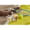 thumbnail image 3 of Yankee Candle Lucky Sweater - Sun & Games Collection Large 3-Wick Candle - Musk & Geranium, 3 of 3