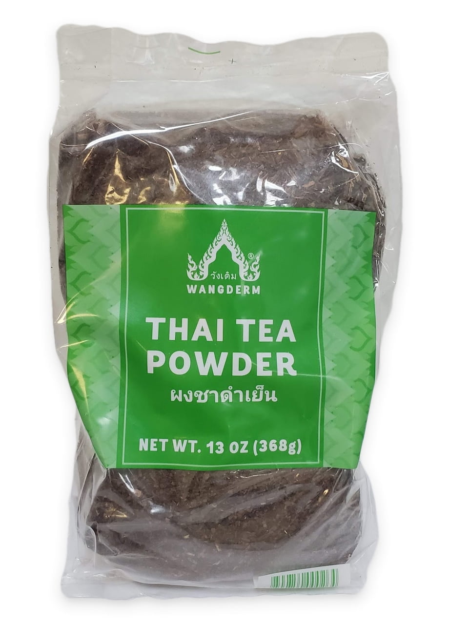 (3 Pack) Wangderm Thai Tea Powder, 13 oz