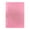 A-Pink, variant on 1 Pack A5 6-Ring Binder Refill Paper, 50 Sheets Lined Colored Loose Leaf Filler Paper, 120GSM Thick No-Bleed Notebook Inserts for Journal Planner, Yellow