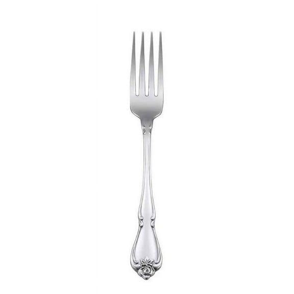 Oneida True Rose Dinner Fork
