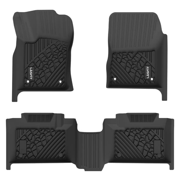 Alfombrillas LASFIT para Jeep Grand Cherokee 2013-2015 y Dodge Durango 2013-2015