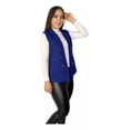 thumbnail image 3 of Chaleco Blazer Dama Casual Elegante Con Forro Suave, 3 of 4