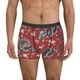 thumbnail image 1 of Fotbe Dragons2 Calzoncillos Tipo Boxer con Bolsa de Soporte Total para Hombre, X-Temp Fresco, Transpirable y de Secado Rápido-Large, 1 of 5