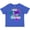 Royal Blue, variant on Inktastic Suicide Prevention I Wear Teal and Purple for My Brother Boys or Girls Toddler T-Shirt
