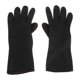 thumbnail image 1 of Non-slip Hair Dye Gloves Wet and Dry Hair Shampoo Barber Gloves Cleaner for Women Men (Black), 1 of 4