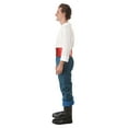thumbnail image 2 of Men's Disney The Little Mermaid Prince Eric Costume, 2 of 13